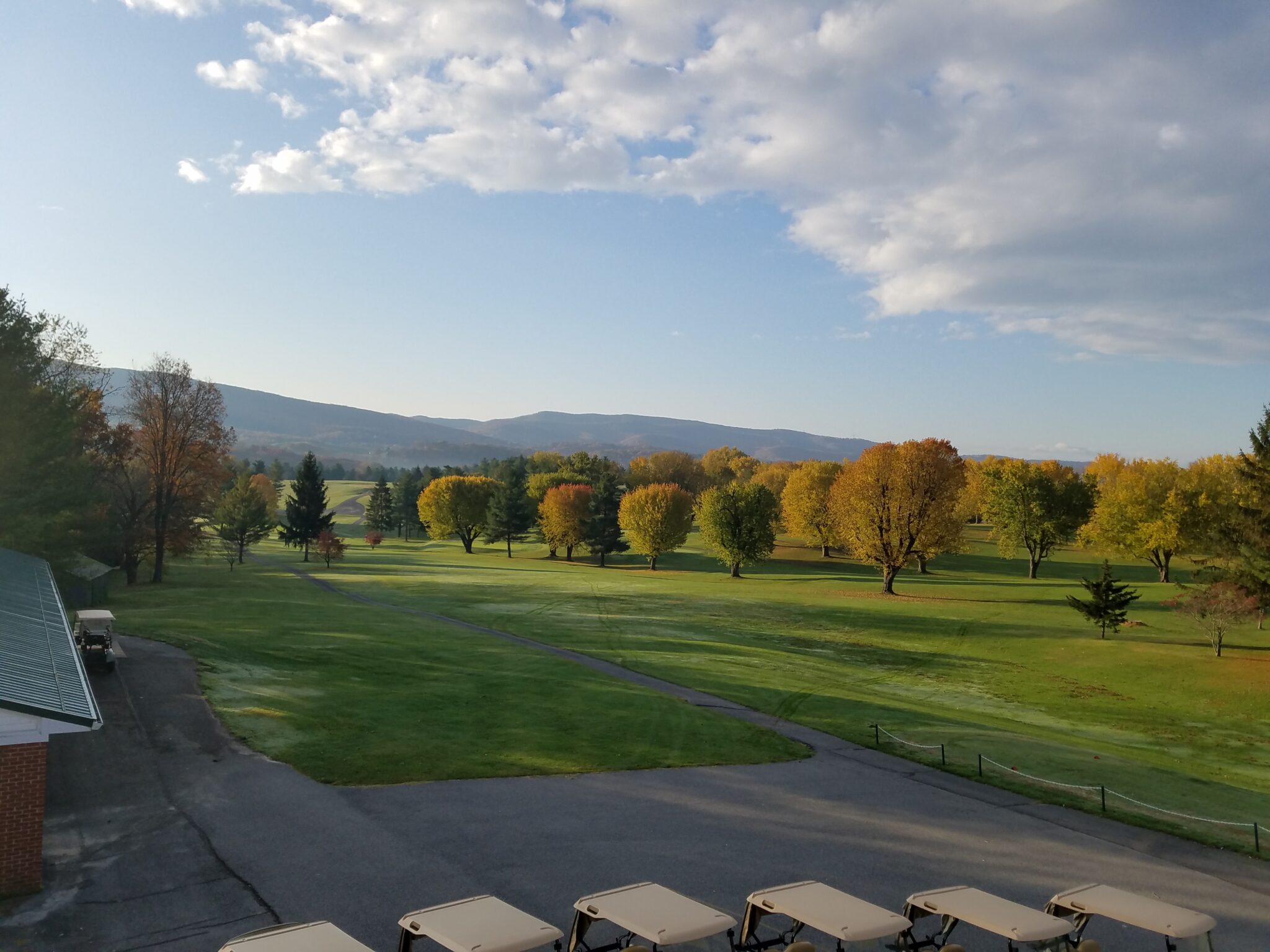 Course Wytheville Golf Club